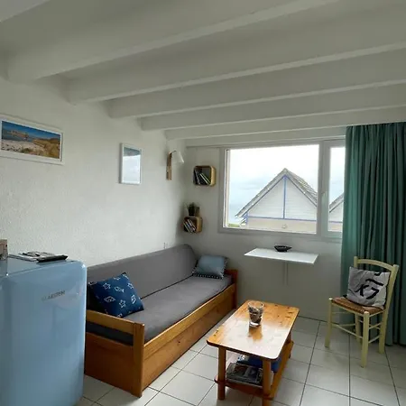 Holiday home Maisonnette, Les De Trestel Trevou-Treguignec